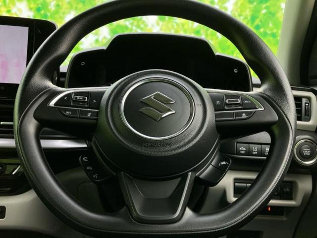 スイフト ハイブリッドMX 保証書/純正 9インチ メモリーナビ/セーフティサポート(スズキ)/シートヒーター 前席/全方位モニター/車線逸脱防止支援システム/パーキングアシスト バックガイド/ヘッドランプ LED 全周囲カメラ(33枚目)