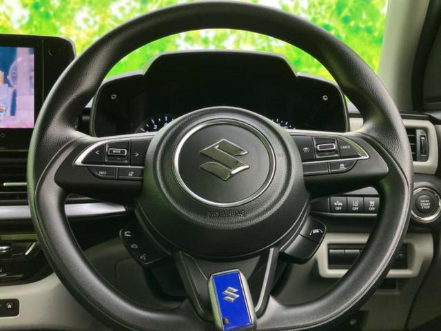 スイフト ハイブリッドMX 保証書/純正 9インチ メモリーナビ/セーフティサポート(スズキ)/シートヒーター 前席/全方位モニター/車線逸脱防止支援システム/パーキングアシスト バックガイド/ヘッドランプ LED 全周囲カメラ(34枚目)
