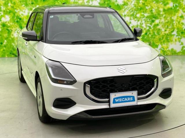 スイフト ハイブリッドMX 保証書/純正 9インチ メモリーナビ/セーフティサポート(スズキ)/シートヒーター 前席/全方位モニター/車線逸脱防止支援システム/パーキングアシスト バックガイド/ヘッドランプ LED 全周囲カメラ(38枚目)