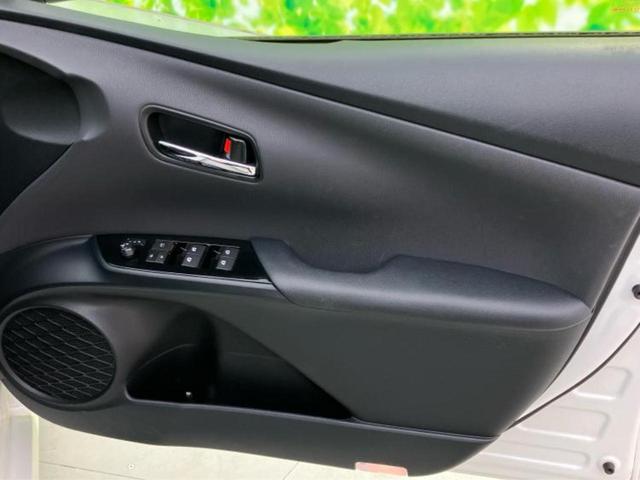 プリウス Sセーフティプラス 保証書/純正 9インチ SDナビ/トヨタセーフティセンス/車線逸脱防止支援システム/パーキングアシスト バックガイド/パーキングアシスト 自動操舵/ドライブレコーダー 社外 衝突被害軽減システム(4枚目)