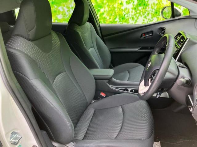 プリウス Sセーフティプラス 保証書/純正 9インチ SDナビ/トヨタセーフティセンス/車線逸脱防止支援システム/パーキングアシスト バックガイド/パーキングアシスト 自動操舵/ドライブレコーダー 社外 衝突被害軽減システム(5枚目)