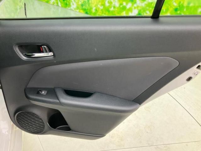 プリウス Sセーフティプラス 保証書/純正 9インチ SDナビ/トヨタセーフティセンス/車線逸脱防止支援システム/パーキングアシスト バックガイド/パーキングアシスト 自動操舵/ドライブレコーダー 社外 衝突被害軽減システム(7枚目)
