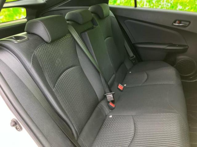 プリウス Sセーフティプラス 保証書/純正 9インチ SDナビ/トヨタセーフティセンス/車線逸脱防止支援システム/パーキングアシスト バックガイド/パーキングアシスト 自動操舵/ドライブレコーダー 社外 衝突被害軽減システム(8枚目)