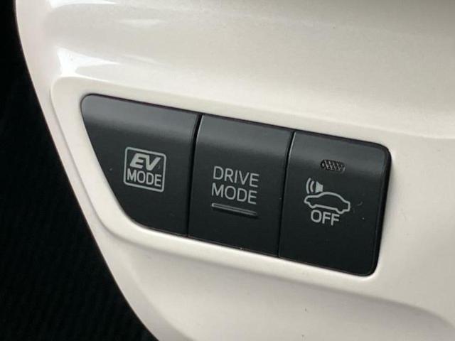 プリウス Sセーフティプラス 保証書/純正 9インチ SDナビ/トヨタセーフティセンス/車線逸脱防止支援システム/パーキングアシスト バックガイド/パーキングアシスト 自動操舵/ドライブレコーダー 社外 衝突被害軽減システム(14枚目)