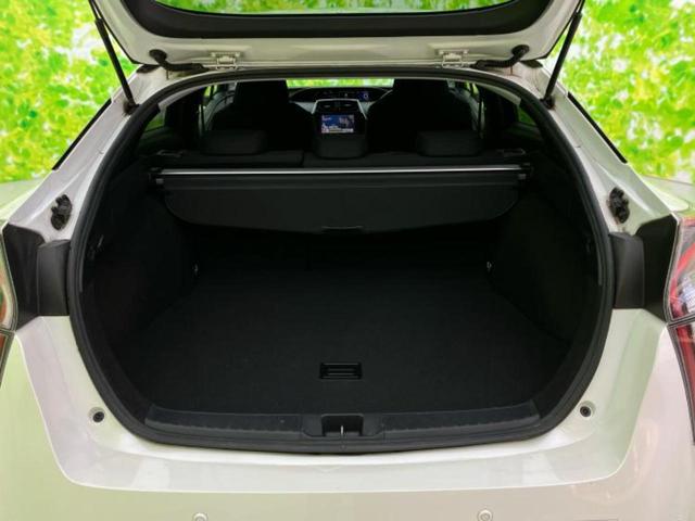 プリウス Sセーフティプラス 保証書/純正 9インチ SDナビ/トヨタセーフティセンス/車線逸脱防止支援システム/パーキングアシスト バックガイド/パーキングアシスト 自動操舵/ドライブレコーダー 社外 衝突被害軽減システム(20枚目)
