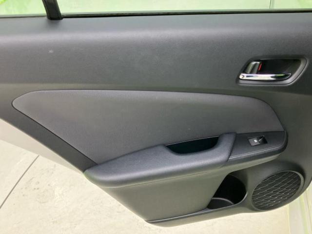 プリウス Sセーフティプラス 保証書/純正 9インチ SDナビ/トヨタセーフティセンス/車線逸脱防止支援システム/パーキングアシスト バックガイド/パーキングアシスト 自動操舵/ドライブレコーダー 社外 衝突被害軽減システム(21枚目)