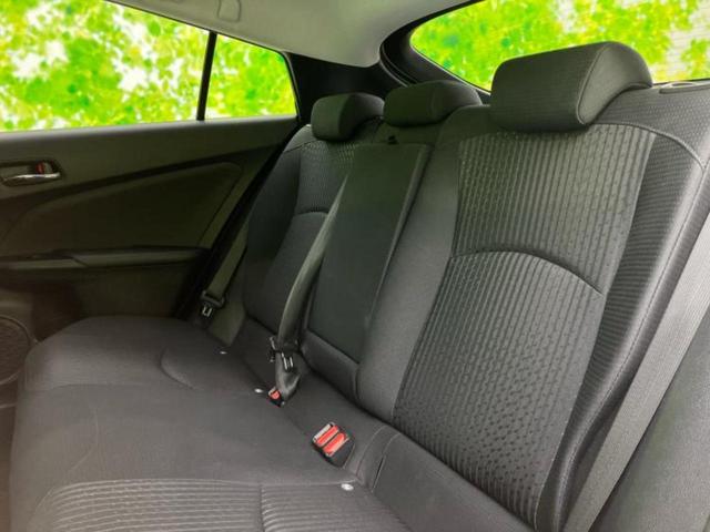 プリウス Sセーフティプラス 保証書/純正 9インチ SDナビ/トヨタセーフティセンス/車線逸脱防止支援システム/パーキングアシスト バックガイド/パーキングアシスト 自動操舵/ドライブレコーダー 社外 衝突被害軽減システム(22枚目)