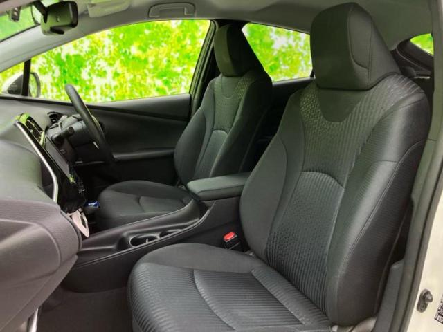 プリウス Sセーフティプラス 保証書/純正 9インチ SDナビ/トヨタセーフティセンス/車線逸脱防止支援システム/パーキングアシスト バックガイド/パーキングアシスト 自動操舵/ドライブレコーダー 社外 衝突被害軽減システム(24枚目)