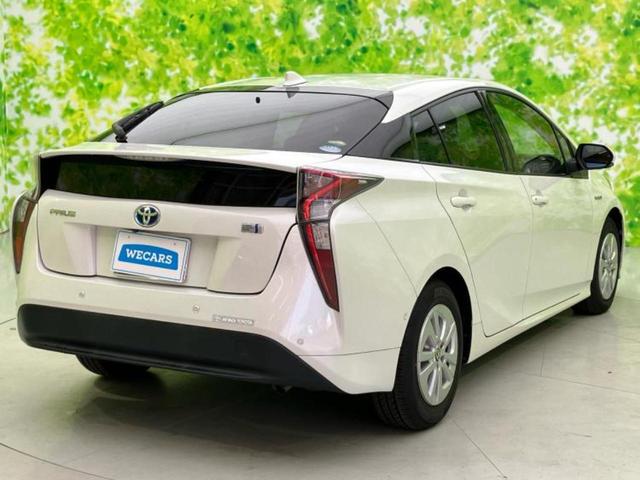 プリウス Sセーフティプラス 保証書/純正 9インチ SDナビ/トヨタセーフティセンス/車線逸脱防止支援システム/パーキングアシスト バックガイド/パーキングアシスト 自動操舵/ドライブレコーダー 社外 衝突被害軽減システム(41枚目)