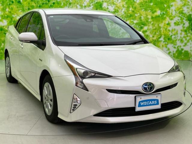 プリウス Sセーフティプラス 保証書/純正 9インチ SDナビ/トヨタセーフティセンス/車線逸脱防止支援システム/パーキングアシスト バックガイド/パーキングアシスト 自動操舵/ドライブレコーダー 社外 衝突被害軽減システム(43枚目)