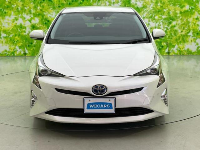 プリウス Sセーフティプラス 保証書/純正 9インチ SDナビ/トヨタセーフティセンス/車線逸脱防止支援システム/パーキングアシスト バックガイド/パーキングアシスト 自動操舵/ドライブレコーダー 社外 衝突被害軽減システム(44枚目)