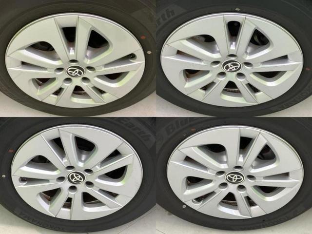 プリウス Sセーフティプラス 保証書/純正 9インチ SDナビ/トヨタセーフティセンス/車線逸脱防止支援システム/パーキングアシスト バックガイド/パーキングアシスト 自動操舵/ドライブレコーダー 社外 衝突被害軽減システム(48枚目)