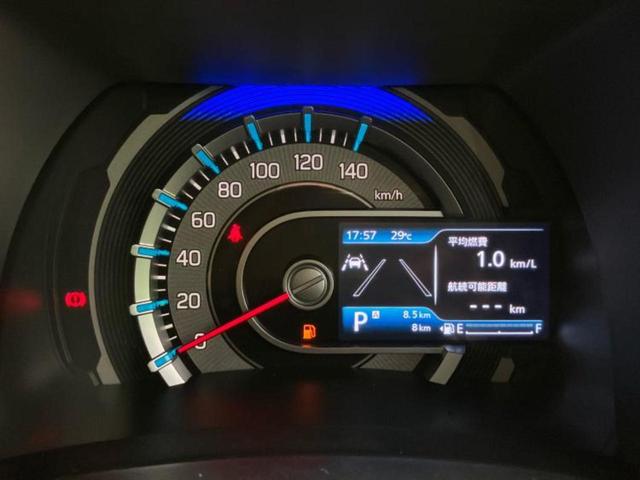 ハスラー ４ＷＤハイブリッドＸ　保証書／純正　９インチ　メモリーナビ／セーフティサポート（スズキ）／シートヒーター　前席／全方位モニター／車線逸脱防止支援システム／パーキングアシスト　バックガイド／登録済未使用車　全周囲カメラ（32枚目）