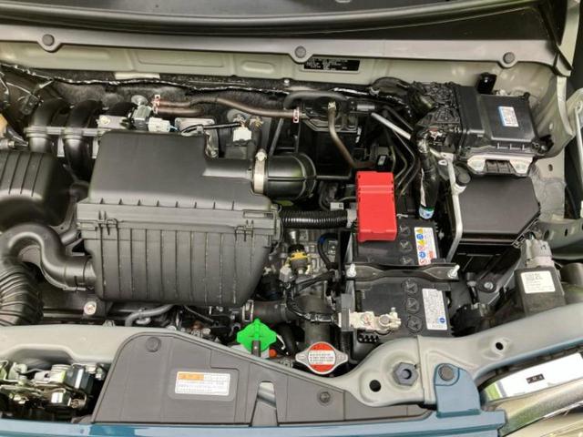 ハスラー ４ＷＤハイブリッドＸ　保証書／純正　９インチ　メモリーナビ／セーフティサポート（スズキ）／シートヒーター　前席／全方位モニター／車線逸脱防止支援システム／パーキングアシスト　バックガイド／登録済未使用車　全周囲カメラ（45枚目）