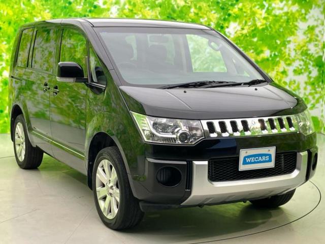 デリカD:5 4WD M 新品タイヤ/保証書/社外 SDナビ/フリップダウンモニター 社外 11.5インチ/電動スライドドア/パーキングアシスト バックガイド/ヘッドランプ HID/Bluetooth接続 後席モニター 4WD(43枚目)