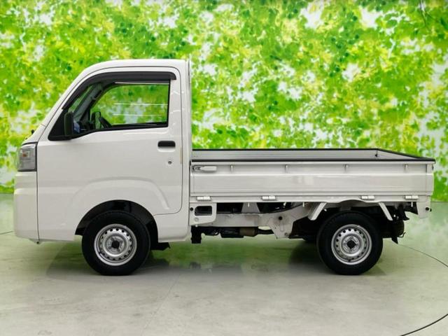 ハイゼットトラック スタンダードSA3t 新品タイヤ/保証書/衝突安全装置/車線逸脱防止支援システム/EBD付ABS/横滑り防止装置/エアバッグ 運転席/パワーステアリング/ワンオーナー/マニュアルエアコン/取扱説明書/アクセサリーソケット(2枚目)