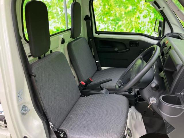 ハイゼットトラック スタンダードSA3t 新品タイヤ/保証書/衝突安全装置/車線逸脱防止支援システム/EBD付ABS/横滑り防止装置/エアバッグ 運転席/パワーステアリング/ワンオーナー/マニュアルエアコン/取扱説明書/アクセサリーソケット(5枚目)