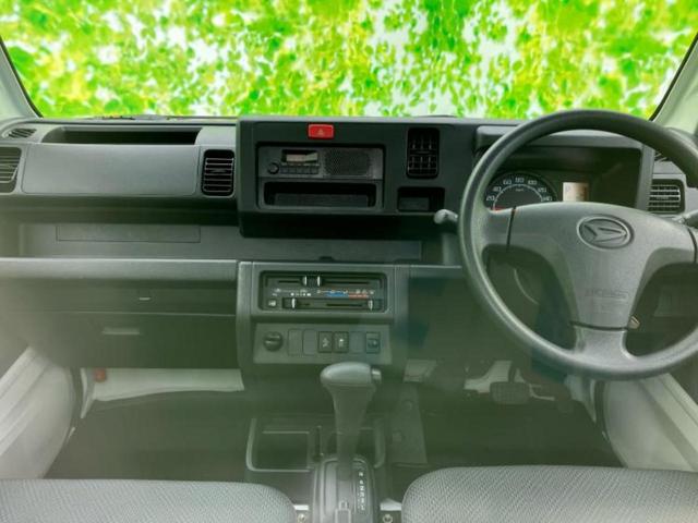 ハイゼットトラック スタンダードSA3t 新品タイヤ/保証書/衝突安全装置/車線逸脱防止支援システム/EBD付ABS/横滑り防止装置/エアバッグ 運転席/パワーステアリング/ワンオーナー/マニュアルエアコン/取扱説明書/アクセサリーソケット(7枚目)