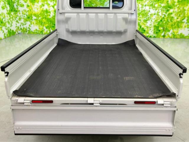 ハイゼットトラック スタンダードSA3t 新品タイヤ/保証書/衝突安全装置/車線逸脱防止支援システム/EBD付ABS/横滑り防止装置/エアバッグ 運転席/パワーステアリング/ワンオーナー/マニュアルエアコン/取扱説明書/アクセサリーソケット(19枚目)