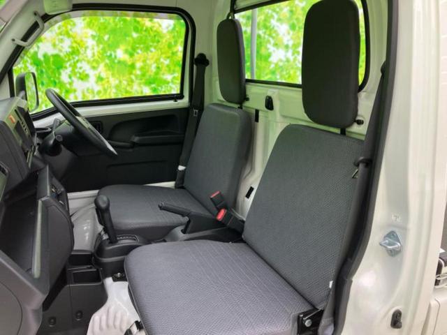 ハイゼットトラック スタンダードSA3t 新品タイヤ/保証書/衝突安全装置/車線逸脱防止支援システム/EBD付ABS/横滑り防止装置/エアバッグ 運転席/パワーステアリング/ワンオーナー/マニュアルエアコン/取扱説明書/アクセサリーソケット(22枚目)