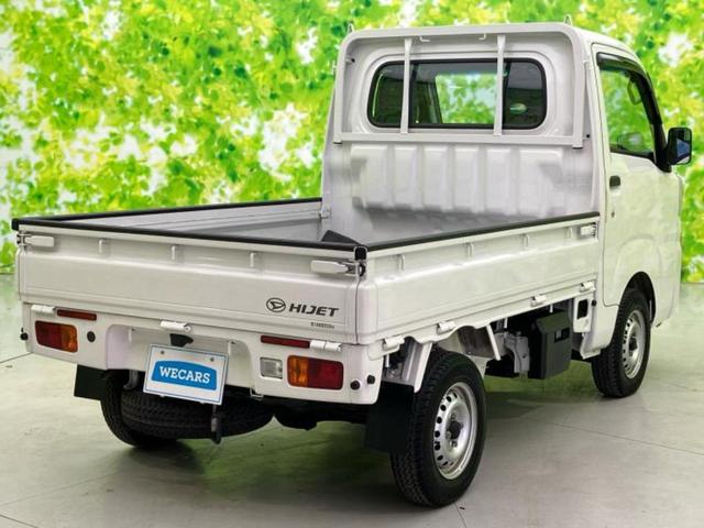 ハイゼットトラック スタンダードSA3t 新品タイヤ/保証書/衝突安全装置/車線逸脱防止支援システム/EBD付ABS/横滑り防止装置/エアバッグ 運転席/パワーステアリング/ワンオーナー/マニュアルエアコン/取扱説明書/アクセサリーソケット(33枚目)
