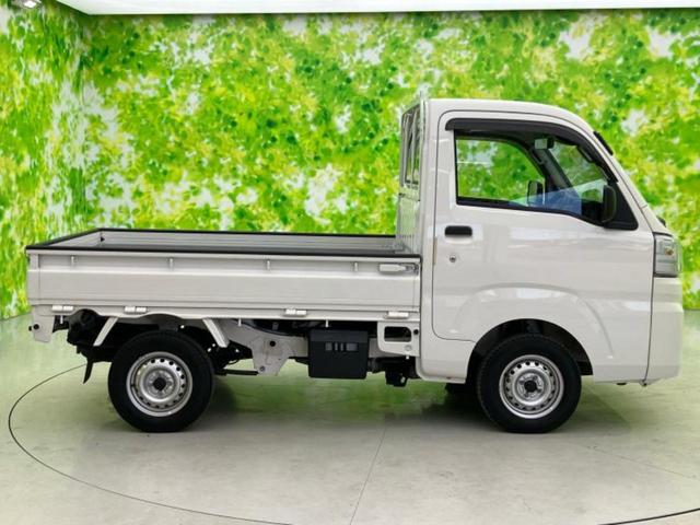 ハイゼットトラック スタンダードSA3t 新品タイヤ/保証書/衝突安全装置/車線逸脱防止支援システム/EBD付ABS/横滑り防止装置/エアバッグ 運転席/パワーステアリング/ワンオーナー/マニュアルエアコン/取扱説明書/アクセサリーソケット(34枚目)