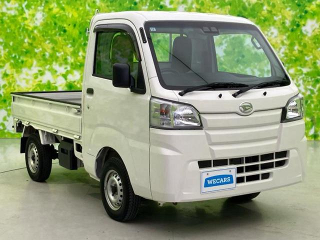 ハイゼットトラック スタンダードSA3t 新品タイヤ/保証書/衝突安全装置/車線逸脱防止支援システム/EBD付ABS/横滑り防止装置/エアバッグ 運転席/パワーステアリング/ワンオーナー/マニュアルエアコン/取扱説明書/アクセサリーソケット(35枚目)