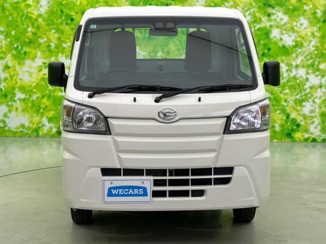 ハイゼットトラック スタンダードSA3t 新品タイヤ/保証書/衝突安全装置/車線逸脱防止支援システム/EBD付ABS/横滑り防止装置/エアバッグ 運転席/パワーステアリング/ワンオーナー/マニュアルエアコン/取扱説明書/アクセサリーソケット(36枚目)