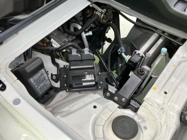 ハイゼットトラック スタンダードSA3t 新品タイヤ/保証書/衝突安全装置/車線逸脱防止支援システム/EBD付ABS/横滑り防止装置/エアバッグ 運転席/パワーステアリング/ワンオーナー/マニュアルエアコン/取扱説明書/アクセサリーソケット(37枚目)
