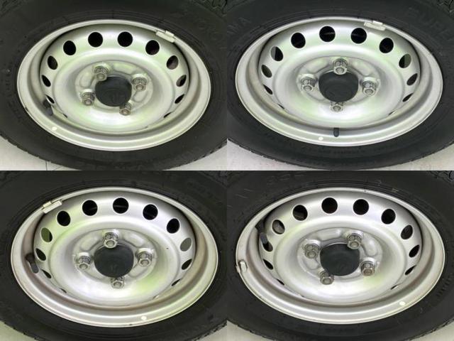 ハイゼットトラック スタンダードSA3t 新品タイヤ/保証書/衝突安全装置/車線逸脱防止支援システム/EBD付ABS/横滑り防止装置/エアバッグ 運転席/パワーステアリング/ワンオーナー/マニュアルエアコン/取扱説明書/アクセサリーソケット(40枚目)