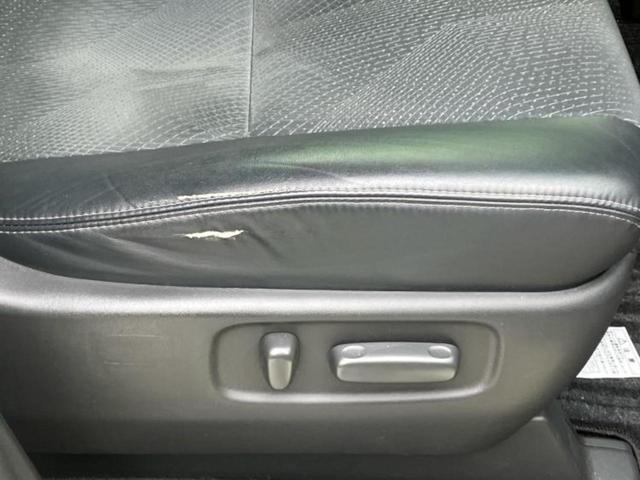 エスティマハイブリッド 4WDアエラスプレミアムエディション 新品タイヤ/エアロ/社外 SDナビ/両側電動スライドドア/パーキングアシスト バックガイド/Bluetooth接続/ETC/EBD付ABS/横滑り防止装置/アイドリングストップ フルエアロ 電動シート(6枚目)