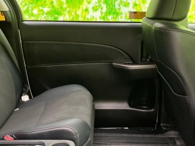 エスティマハイブリッド 4WDアエラスプレミアムエディション 新品タイヤ/エアロ/社外 SDナビ/両側電動スライドドア/パーキングアシスト バックガイド/Bluetooth接続/ETC/EBD付ABS/横滑り防止装置/アイドリングストップ フルエアロ 電動シート(7枚目)