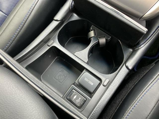 ハリアー 4WDプログレスメタルレザーPスタイルブルーイッシュ 新品タイヤ/JBL/保証書/純正 9インチ SDナビ/衝突安全装置/シートヒーター/車線逸脱防止支援システム/シート 合皮/パーキングアシスト バックガイド/電動バックドア 衝突被害軽減システム(14枚目)