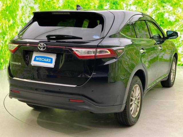 ハリアー 4WDプログレスメタルレザーPスタイルブルーイッシュ 新品タイヤ/JBL/保証書/純正 9インチ SDナビ/衝突安全装置/シートヒーター/車線逸脱防止支援システム/シート 合皮/パーキングアシスト バックガイド/電動バックドア 衝突被害軽減システム(41枚目)