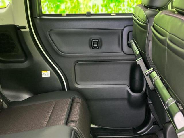 スペーシアカスタム ハイブリッドXSターボ 新品タイヤ/保証書/純正 9インチ ナビ/セーフティサポート(スズキ)/両側電動スライドドア/シートヒーター/全方位モニター/車線逸脱防止支援システム/シート ハーフレザー ターボ 全周囲カメラ(7枚目)