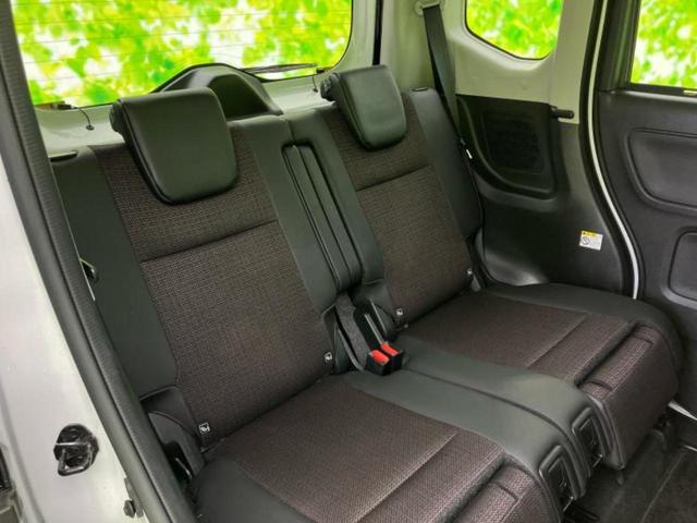 スペーシアカスタム ハイブリッドXSターボ 新品タイヤ/保証書/純正 9インチ ナビ/セーフティサポート(スズキ)/両側電動スライドドア/シートヒーター/全方位モニター/車線逸脱防止支援システム/シート ハーフレザー ターボ 全周囲カメラ(8枚目)