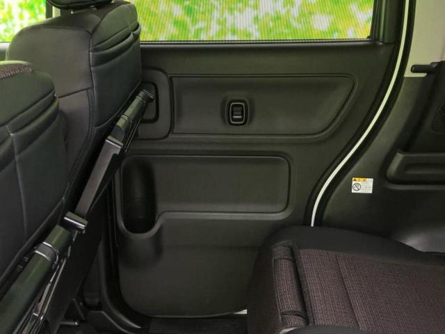 スペーシアカスタム ハイブリッドXSターボ 新品タイヤ/保証書/純正 9インチ ナビ/セーフティサポート(スズキ)/両側電動スライドドア/シートヒーター/全方位モニター/車線逸脱防止支援システム/シート ハーフレザー ターボ 全周囲カメラ(22枚目)