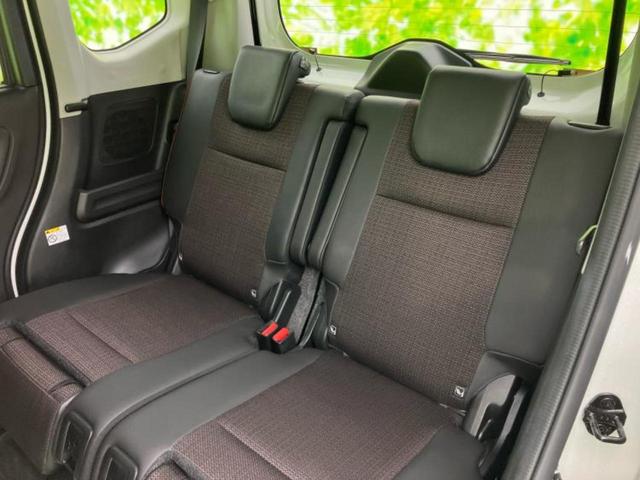 スペーシアカスタム ハイブリッドXSターボ 新品タイヤ/保証書/純正 9インチ ナビ/セーフティサポート(スズキ)/両側電動スライドドア/シートヒーター/全方位モニター/車線逸脱防止支援システム/シート ハーフレザー ターボ 全周囲カメラ(23枚目)