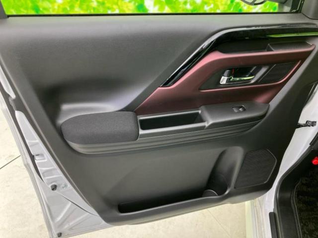 スペーシアカスタム ハイブリッドXSターボ 新品タイヤ/保証書/純正 9インチ ナビ/セーフティサポート(スズキ)/両側電動スライドドア/シートヒーター/全方位モニター/車線逸脱防止支援システム/シート ハーフレザー ターボ 全周囲カメラ(24枚目)