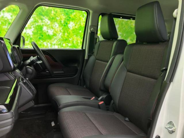 スペーシアカスタム ハイブリッドXSターボ 新品タイヤ/保証書/純正 9インチ ナビ/セーフティサポート(スズキ)/両側電動スライドドア/シートヒーター/全方位モニター/車線逸脱防止支援システム/シート ハーフレザー ターボ 全周囲カメラ(25枚目)