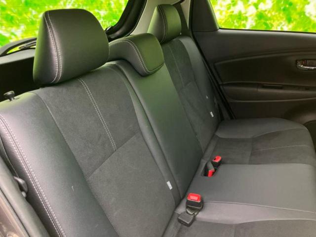 ヴィッツ ＧＲスポーツＧＲ　新品タイヤ／保証書／純正　８インチ　ＳＤナビ／衝突安全装置／車線逸脱防止支援システム／シート　ハーフレザー／パーキングアシスト　バックガイド／ヘッドランプ　ＬＥＤ／Ｂｌｕｅｔｏｏｔｈ接続　バックカメラ（8枚目）