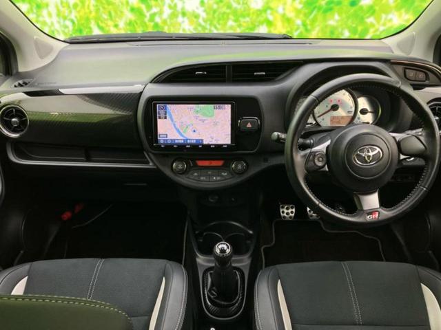 ヴィッツ ＧＲスポーツＧＲ　新品タイヤ／保証書／純正　８インチ　ＳＤナビ／衝突安全装置／車線逸脱防止支援システム／シート　ハーフレザー／パーキングアシスト　バックガイド／ヘッドランプ　ＬＥＤ／Ｂｌｕｅｔｏｏｔｈ接続　バックカメラ（19枚目）