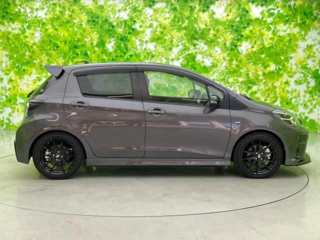 ヴィッツ ＧＲスポーツＧＲ　新品タイヤ／保証書／純正　８インチ　ＳＤナビ／衝突安全装置／車線逸脱防止支援システム／シート　ハーフレザー／パーキングアシスト　バックガイド／ヘッドランプ　ＬＥＤ／Ｂｌｕｅｔｏｏｔｈ接続　バックカメラ（43枚目）