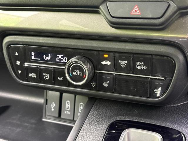 N-BOXカスタム 4WD L・ターボスタイルプラスブラック 新品タイヤ/保証書/純正 SDナビ/衝突安全装置/両側電動スライドドア/シートヒーター/車線逸脱防止支援システム/シート ハーフレザー/パーキングアシスト バックガイド 衝突被害軽減システム 4WD(12枚目)