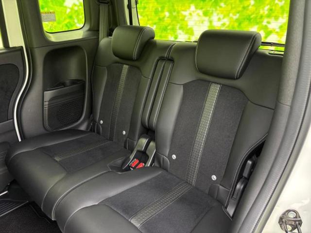 N-BOXカスタム 4WD L・ターボスタイルプラスブラック 新品タイヤ/保証書/純正 SDナビ/衝突安全装置/両側電動スライドドア/シートヒーター/車線逸脱防止支援システム/シート ハーフレザー/パーキングアシスト バックガイド 衝突被害軽減システム 4WD(23枚目)