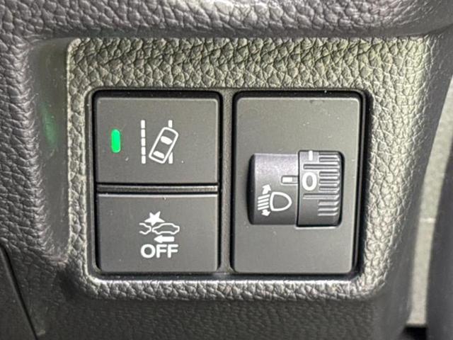 N-BOXカスタム 4WD L・ターボスタイルプラスブラック 新品タイヤ/保証書/純正 SDナビ/衝突安全装置/両側電動スライドドア/シートヒーター/車線逸脱防止支援システム/シート ハーフレザー/パーキングアシスト バックガイド 衝突被害軽減システム 4WD(28枚目)