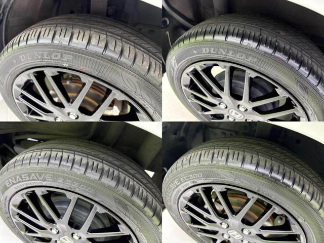 N-BOXカスタム 4WD L・ターボスタイルプラスブラック 新品タイヤ/保証書/純正 SDナビ/衝突安全装置/両側電動スライドドア/シートヒーター/車線逸脱防止支援システム/シート ハーフレザー/パーキングアシスト バックガイド 衝突被害軽減システム 4WD(51枚目)