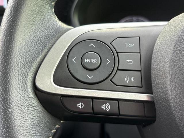 ライズ Ｚ　純正　ＳＤナビ／トヨタセーフティセンス／シートヒーター／車線逸脱防止支援システム／パーキングアシスト　バックガイド／ヘッドランプ　ＬＥＤ／ＵＳＢジャック／Ｂｌｕｅｔｏｏｔｈ接続／ＥＴＣ　バックカメラ（18枚目）