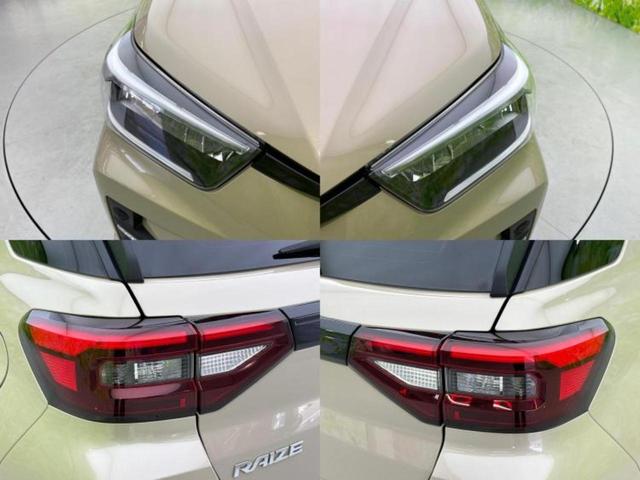 ライズ Ｚ　純正　ＳＤナビ／トヨタセーフティセンス／シートヒーター／車線逸脱防止支援システム／パーキングアシスト　バックガイド／ヘッドランプ　ＬＥＤ／ＵＳＢジャック／Ｂｌｕｅｔｏｏｔｈ接続／ＥＴＣ　バックカメラ（49枚目）