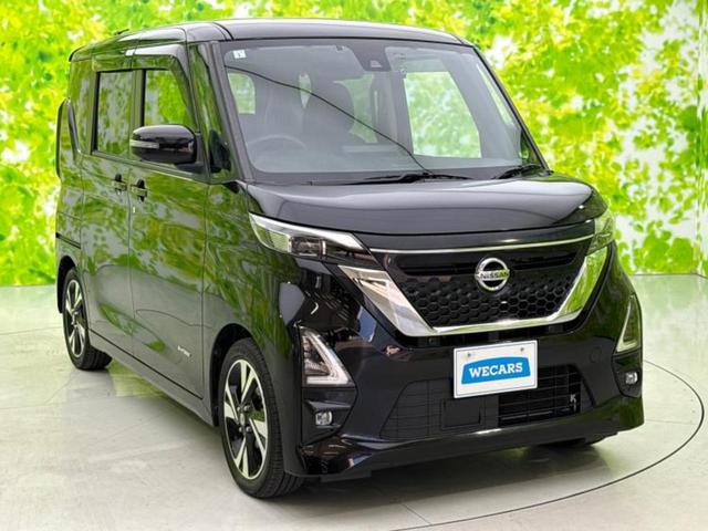 ルークス ハイウェイスターＧターボプロパイロットＥｄ　新品タイヤ／保証書／社外　９インチ　メモリーナビ／エマージェンシーブレーキ／両側電動スライドドア／全方位モニター／車線逸脱防止支援システム／プロパイロット／パーキングアシスト　バックガイド　ＤＶＤ再生（46枚目）